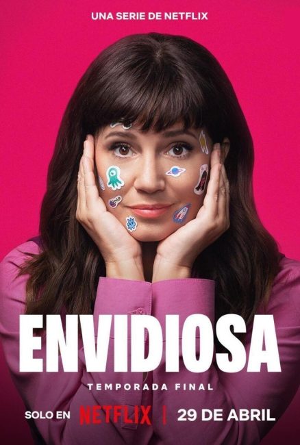 مسلسل Envidiosa الموسم الرابع الحلقة 3 مترجمة