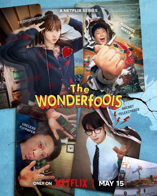 مسلسل الحمقي الخارقون The WONDERfools الحلقة 3 مترجمة