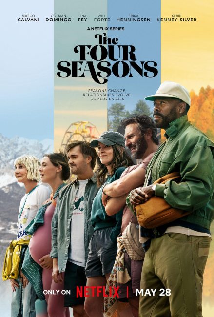 مسلسل The Four Seasons الموسم الثاني الحلقة 4 مترجمة