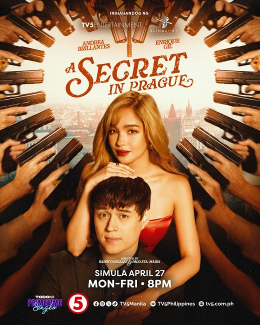 مسلسل سر في براغ A Secret in Prague الحلقة 7 مترجمة