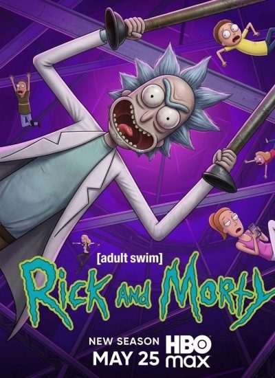 مسلسل Rick and Morty الموسم التاسع الحلقة 8 مترجمة