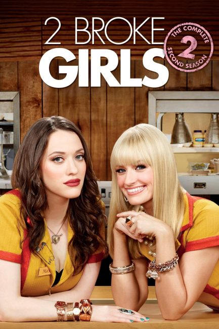 مسلسل 2 Broke Girls الموسم الثاني الحلقة 9 مترجمة