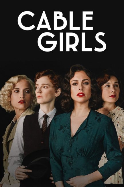 مسلسل Cable Girls الموسم الخامس الحلقة 2 مترجمة