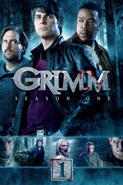 مسلسل Grimm الموسم الاول الحلقة 3 مترجمة
