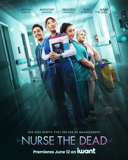 مسلسل رعاية الموتي Nurse the Dead الحلقة 5 مترجمة