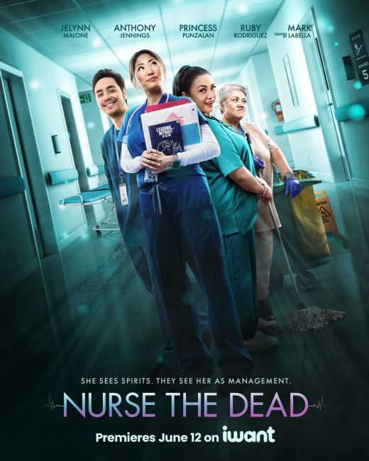 مسلسل رعاية الموتي Nurse the Dead الحلقة 2 مترجمة
