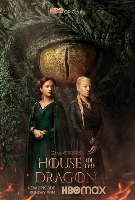 مسلسل House of the Dragon الموسم الاول الحلقة 3 مترجمة