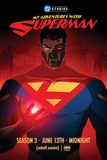 مسلسل My Adventures with Superman الموسم الثالث الحلقة 5 مترجمة