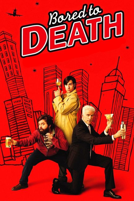 مسلسل Bored to Death الموسم الثاني الحلقة 7 مترجمة