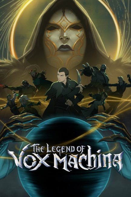 مسلسل The Legend of Vox Machina الموسم الرابع الحلقة 3 مترجمة