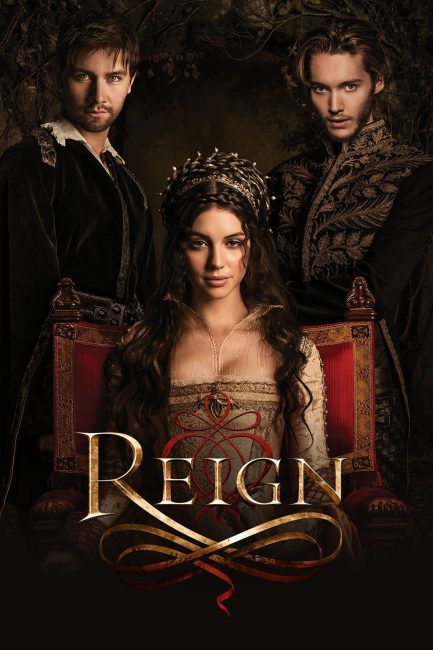 مسلسل Reign الموسم الاول الحلقة 4 مترجمة