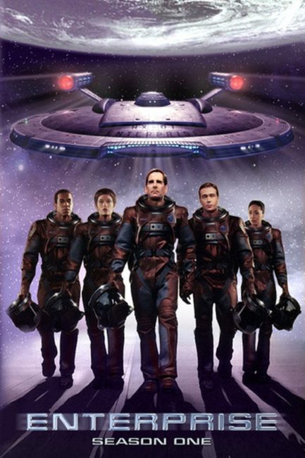 مسلسل Star Trek: Enterprise الموسم الاول الحلقة 3 مترجمة