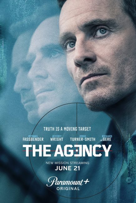 مسلسل The Agency الموسم الثاني الحلقة 9 مترجمة
