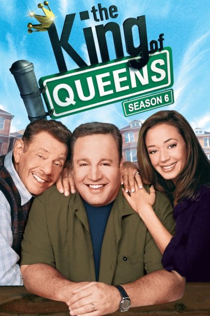 مسلسل The King of Queens الموسم السادس الحلقة 23 مترجمة