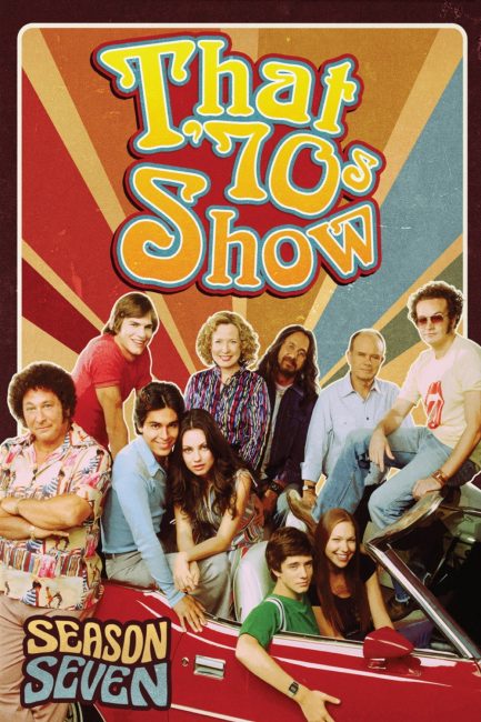 مسلسل That ’70s Show الموسم السابع الحلقة 10 مترجمة