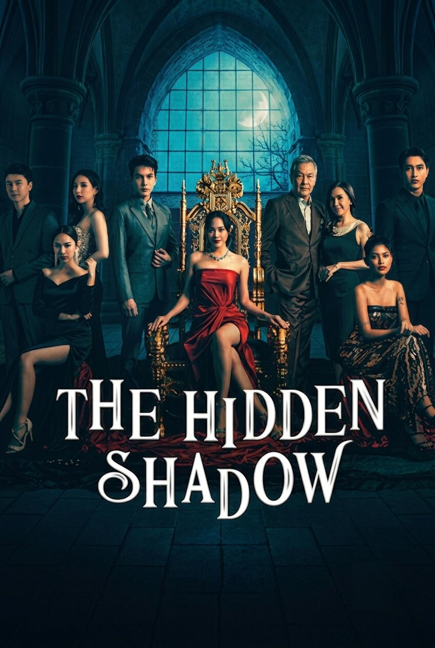 مسلسل The Hidden Shadow مترجم