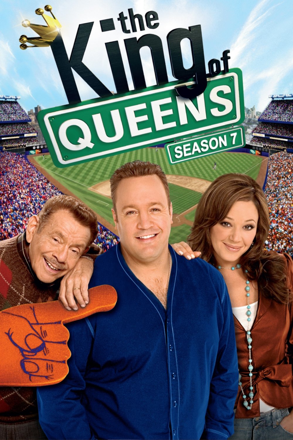 مسلسل The King of Queens مترجم