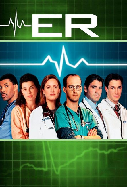 مسلسل ER الموسم الاول الحلقة 20 مترجمة