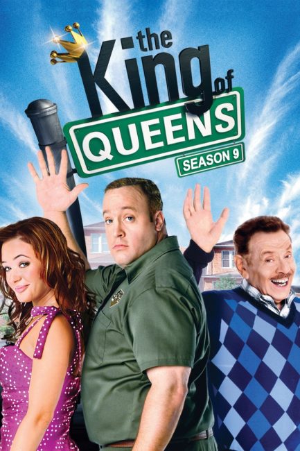مسلسل The King of Queens الموسم التاسع الحلقة 13 والاخيرة مترجمة