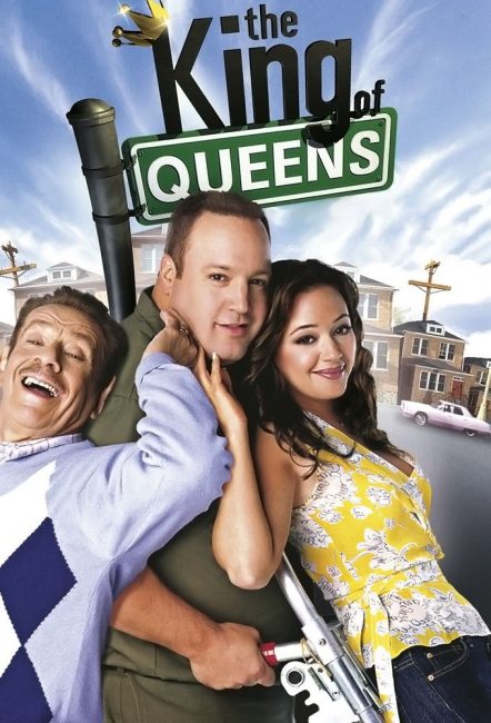 مسلسل The King of Queens الموسم الرابع الحلقة 4 مترجمة