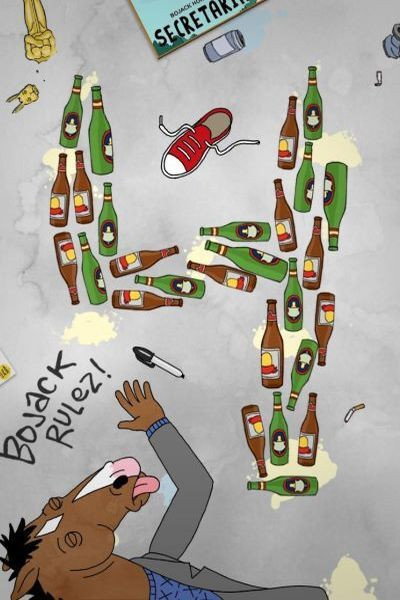 مسلسل BoJack Horseman مترجم